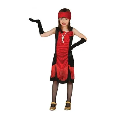 DISFRAZ CHARLESTON T-5-6 83358