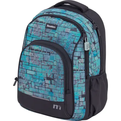 MOCHILA TANDEM BRICK 42CM 357143