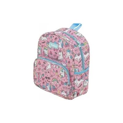 MOCHILA TANDEM UNICORNIO 31CM 214025