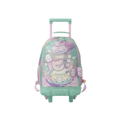 MOCHILA COMPACT TOTTO MELLOW 44CM 2510-7YMM