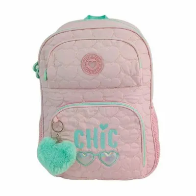 MOCHILA CHIC 44CM T434-1056