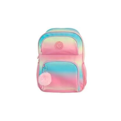 MOCHILA COLOR DEGRADADA 44cm T434-1053