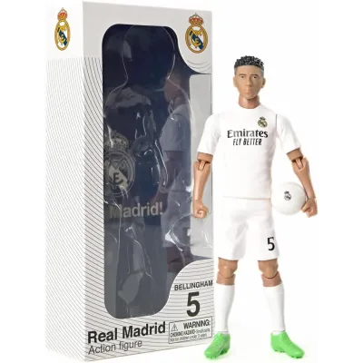 FIGURA BELLINGHAM REAL MADRD 20CM ARTICULADA 83613
