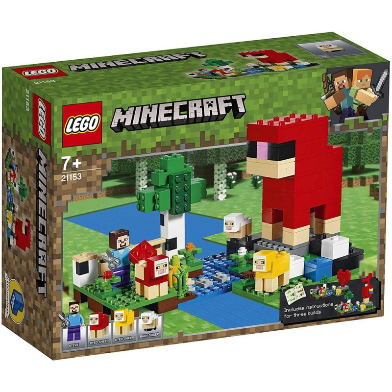LEGO MINECRAFT 21153