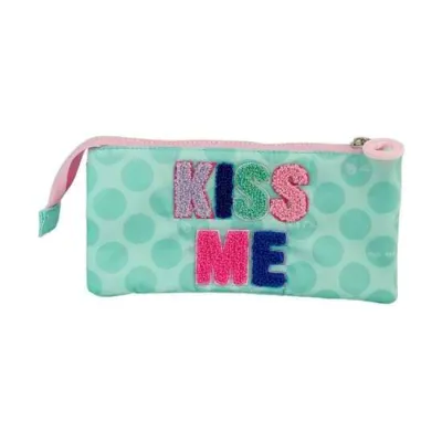 PORTATODO TRIPLE KISS ME T157-1054