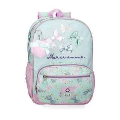 MOCHILA ENSO MERCI AMOUR 38CM 97624D1