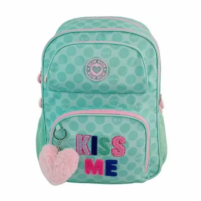 MOCHILA KISSME 44CM T434-1054