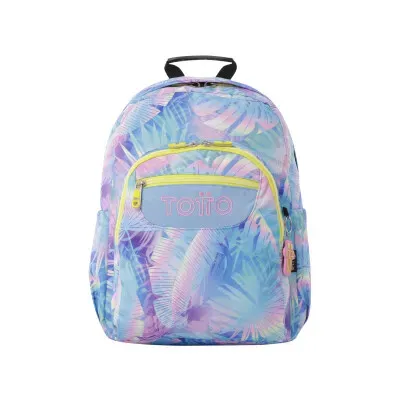 MOCHILA TOTTO PRISMA 44CM ADAPTABLE 2516N-0FB