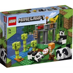 LEGO  MINECRAFT 21158