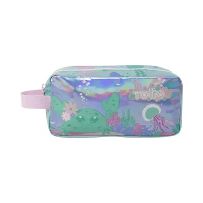 PORTATODO DOBLE GRANDE TOTTO TORTUGA 2510-9JDL