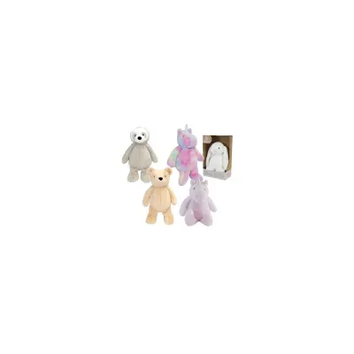 PELUCHES RESOFTABLES 30CM ALEATORIO 79492