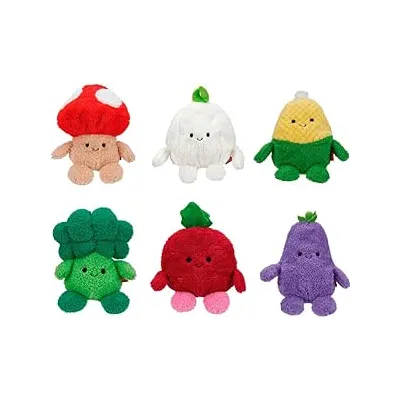 PELUCHE BUMBUMZ VERDURAS ALEATORIO 20CM RBBZ00311