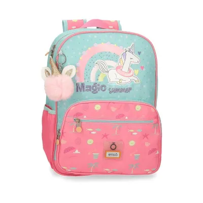MOCHILA ENSO MAGIC SUMMER 38CM 9632421