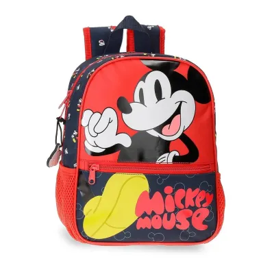 MOCHILA MICKEY 28CM 4732121