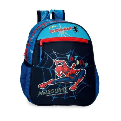 MOCHILA SPIDERMAN 33CM 4912221