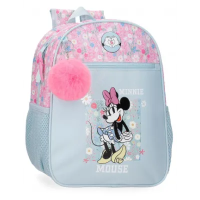 MOCHILA MINNIE HAPPY 33CM 4922242