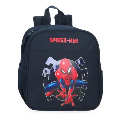 MOCHILA SPIDERMAN 25CM 4442041