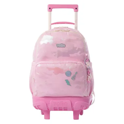 MOCHILA COMPAC TOTTO MAJESTIC 40CM  2510-P3UM