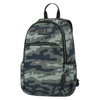 MOCHILA TOTTO MILITAR 44CM 2210F-3CP