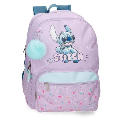 MOCHILA STITCH LOVELY 44CM 31626F1