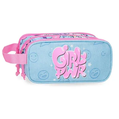 PORTATODO TRIPLE MOVOM POWER GIRL 3074741