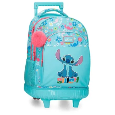 MOCHILA COMPACT STITCH ALOHA 44CM  4952942