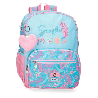 MOCHILA ENSO JUNGLE 38CM 98124D1