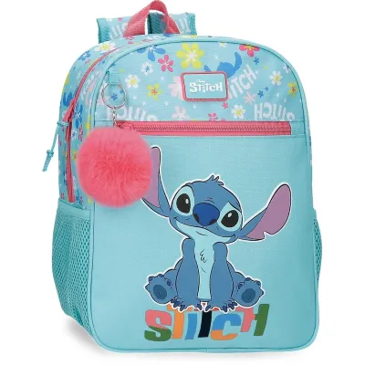 MOCHILA STITCH ALOHA 33CM 4952242