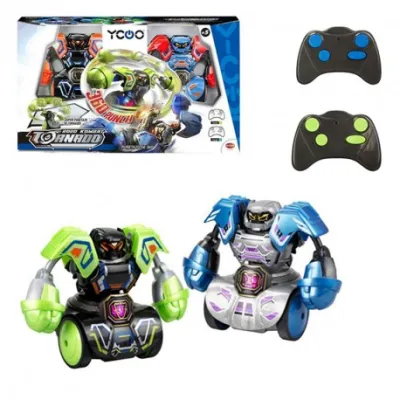 ROBO KOMBAT TORNADO BATTLE PACK 62006883