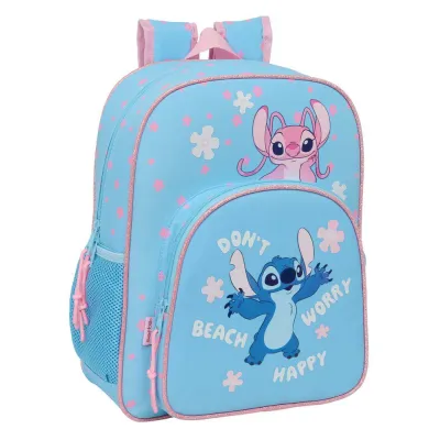 MOCHILA STITCH 38CM 6125588640