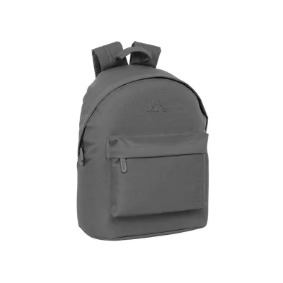MOCHILA KAPPA GRIS 42CM 612584819