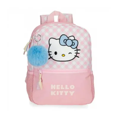 MOCHILA HELLO KITTY ROSITA 32CM 24722D1