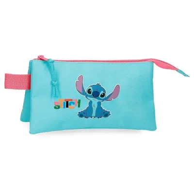 PORTATODO TRIPLE STITCH ALOHA AZUL 4954342