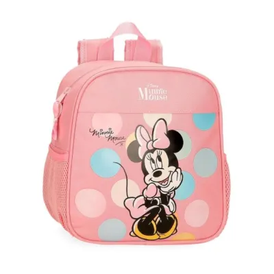 MOCHILA MINNIE COQUETTE 25CM 4312041