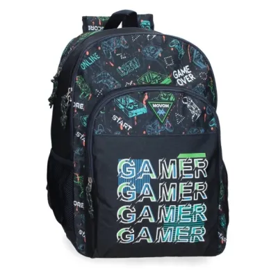 MOCHILA GAME OVER 44CM 3092641
