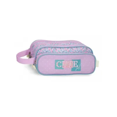 PORTATODO 5 CREMALLERAS CUTE GIRL 9534521