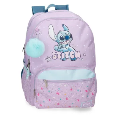MOCHILA STITCH LOVELY 44CM 3162641