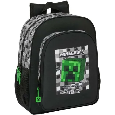 MOCHILA MINECRAFT 38CM 55242