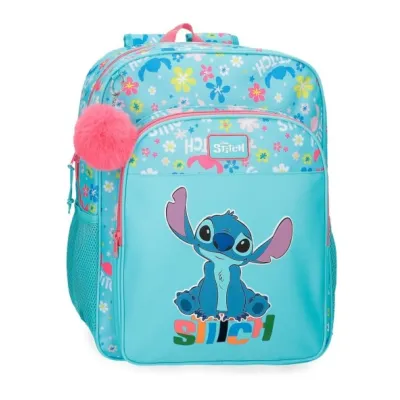 MOCHILA STITCH ALOHA 40CM 79593