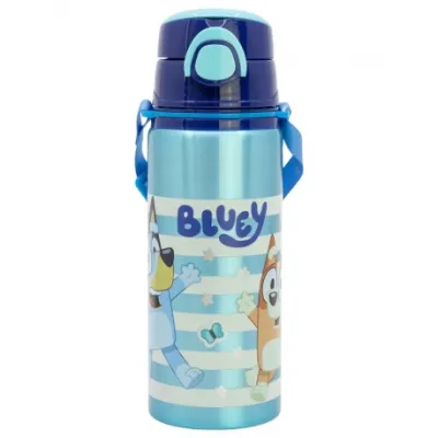 BOTELLA ALUMINIO BLUEY 730ML 50658