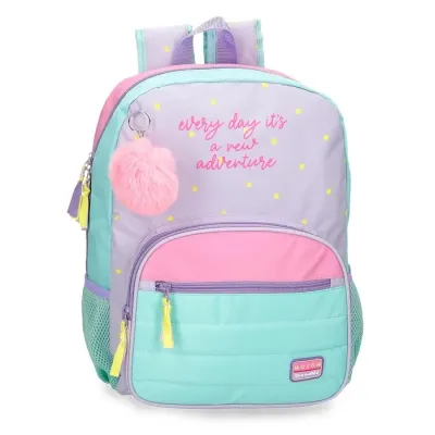 MOCHILA MOVOM NEW AVENTURE 42CM 3082441