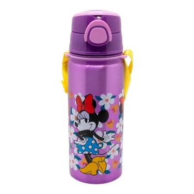 BOTELLA ALUMINIO MINNIE 730ML 81258