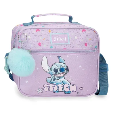 BOLSO MERENDERO LOVELY STITCH 3164841