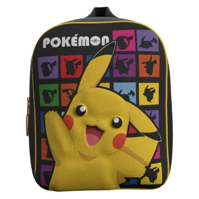 MOCHILA 3D POKEMON MC-524-PK