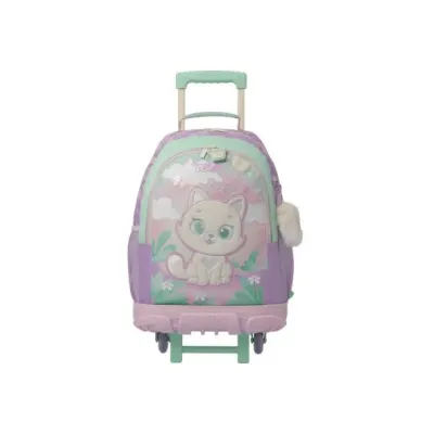 MOCHILA COMPACT TOTTO CAT 44CM  2510-1K5L