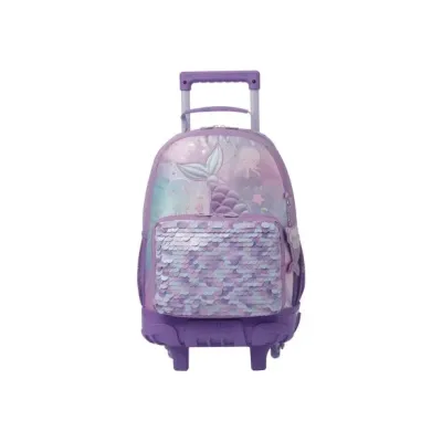 MOCHILA COMPAC TOTTO SIRENY 40CM 2510-4QUM