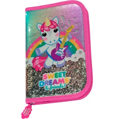 PLUMIER UNICORNIO UNA CREMALLERA KL11564