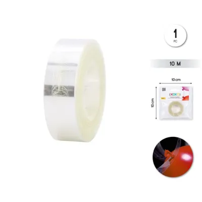 CADENETA PARA GLOBOS 10M 54503