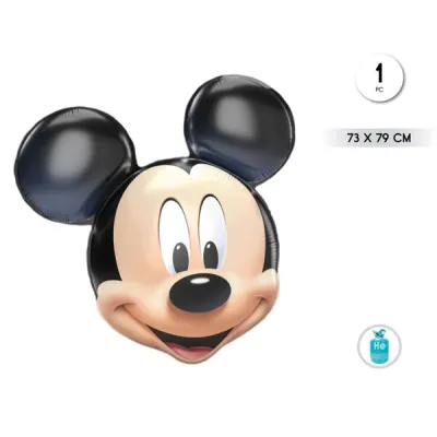 GLOBO FOIL MIKEY 73X79 CO97004