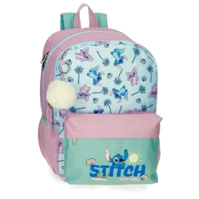 MOCHILA STITCH JUST CHILL 44CM 3152541